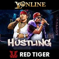 slot Hustling Red Tiger